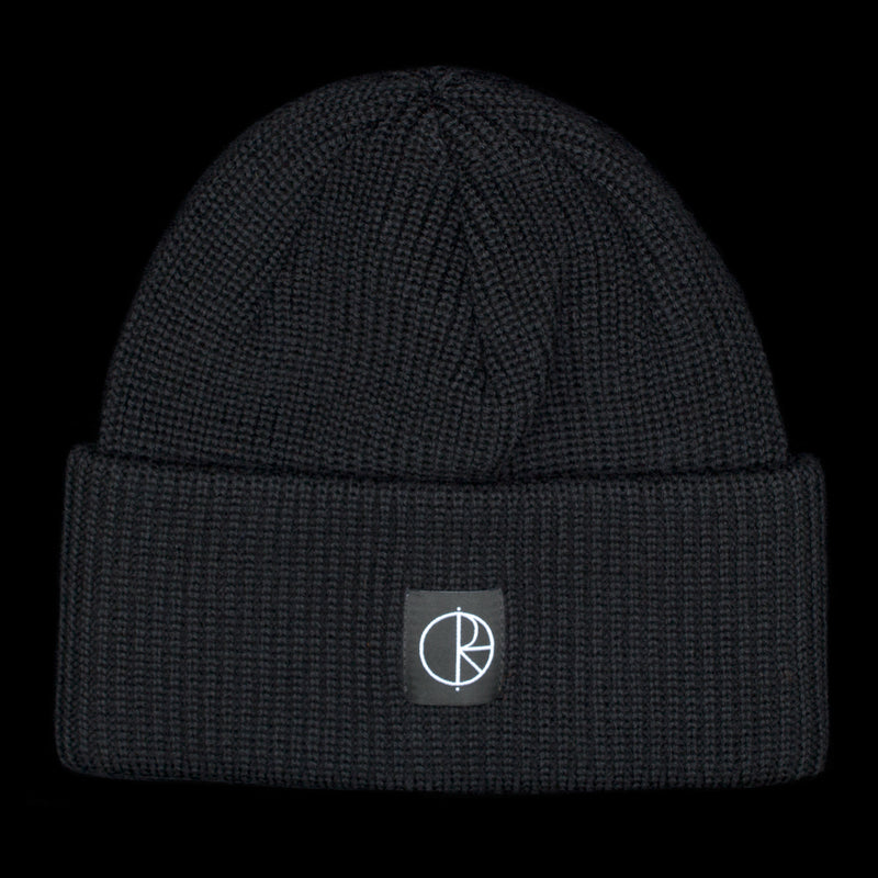 Polar Double Fold Merino Beanie