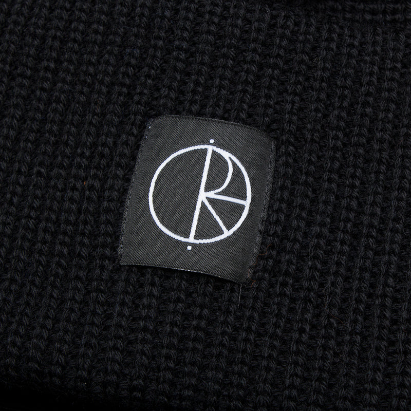 Polar Double Fold Merino Beanie