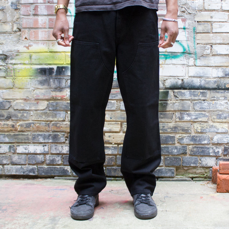 Double Knee Pant