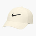 Dri-FIT Club Structured Swoosh Cap in Sail/Black