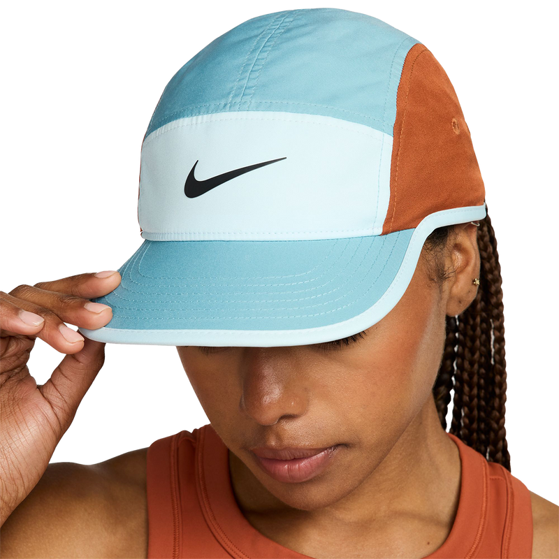 Dri FIT Fly Hat Brown Blue Unisex