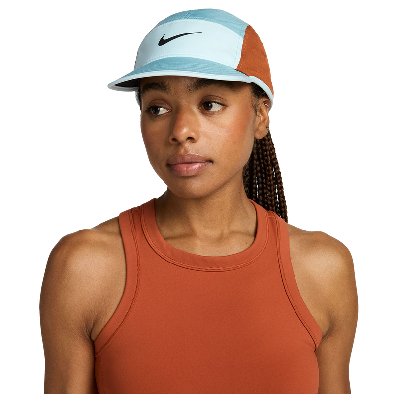Dri FIT Fly Hat Brown Blue Unisex