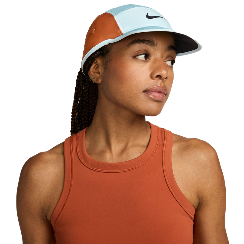 Dri FIT Fly Hat Brown Blue Unisex