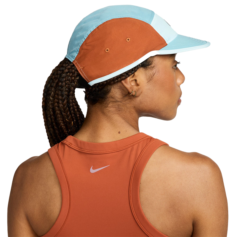 Dri FIT Fly Hat Brown Blue Unisex
