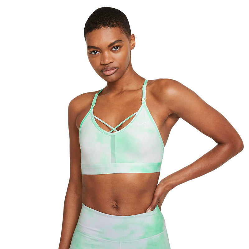 Dri-Fit Indy Icon Clash Bra