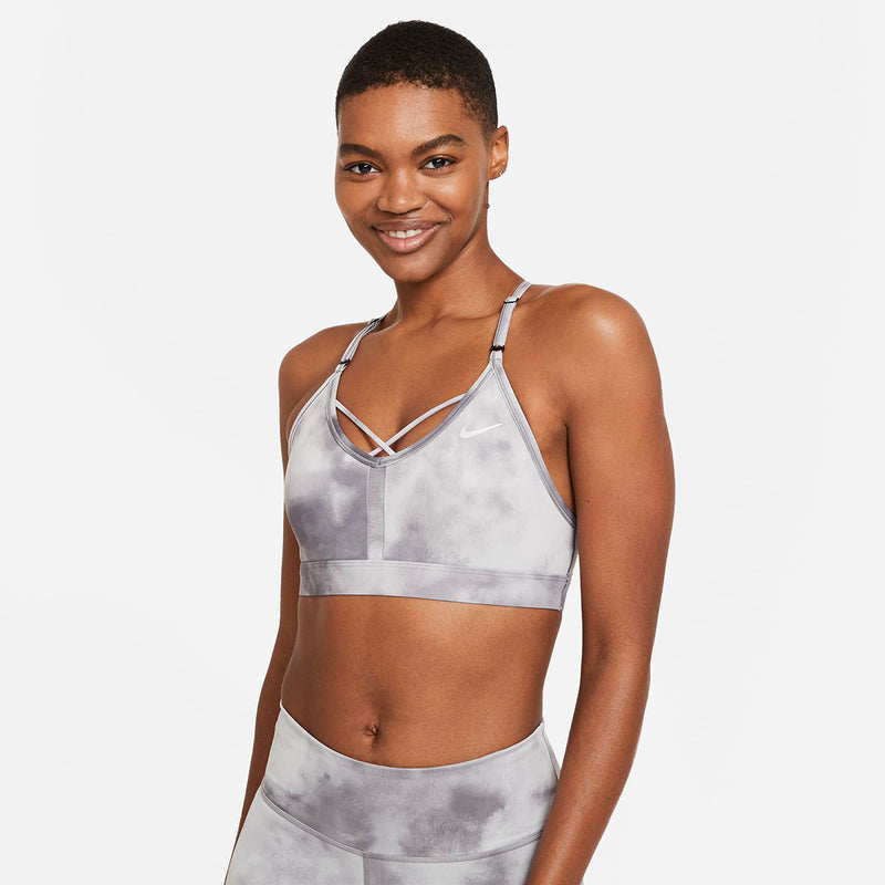Dri-Fit Indy Icon Clash Bra