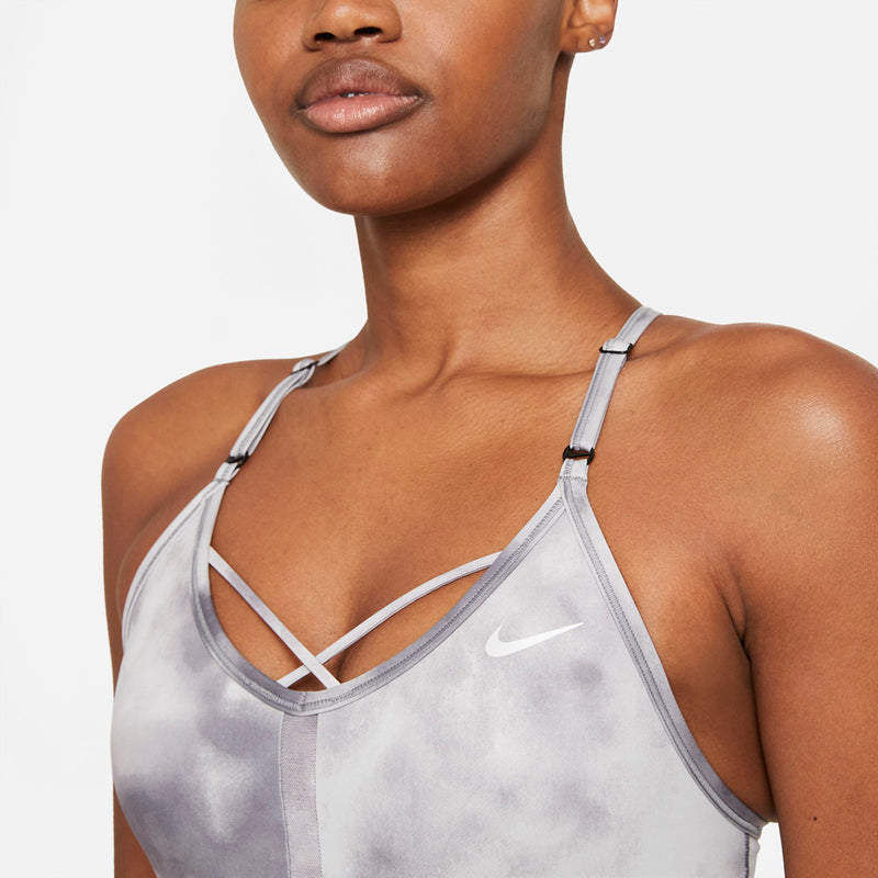 Dri-Fit Indy Icon Clash Bra