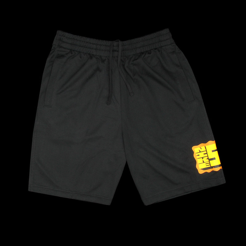 Dry-Fit Sunday Short