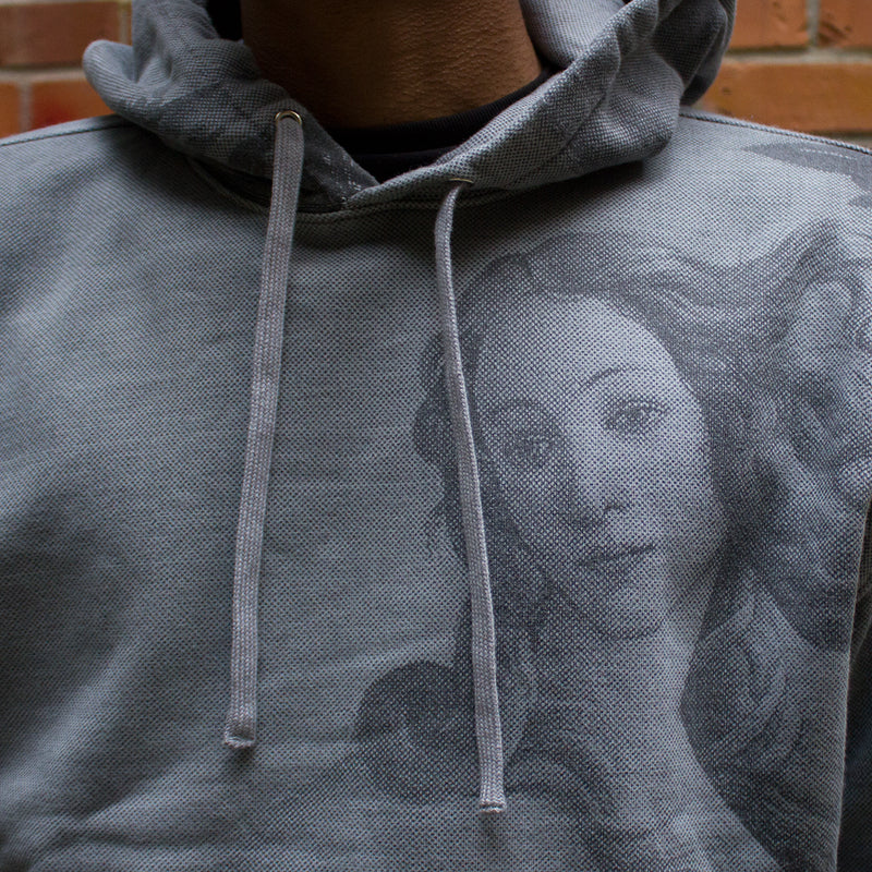 Dyed Venus Hoodie