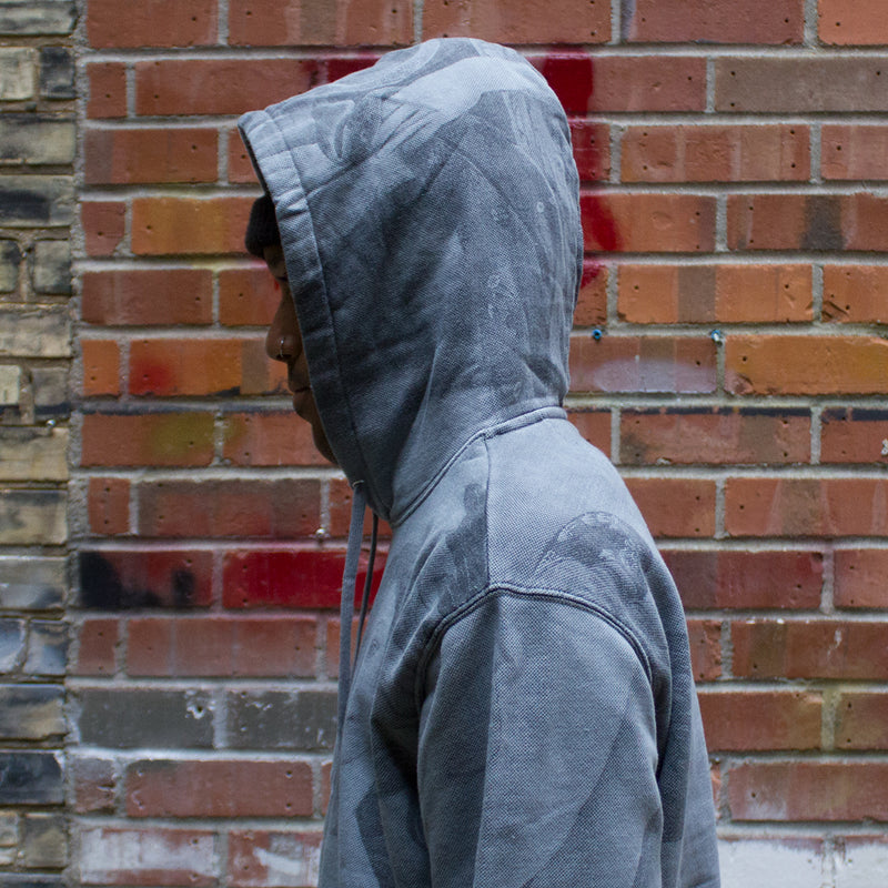 Dyed Venus Hoodie