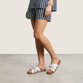 Eagle - White - DNA Footwear