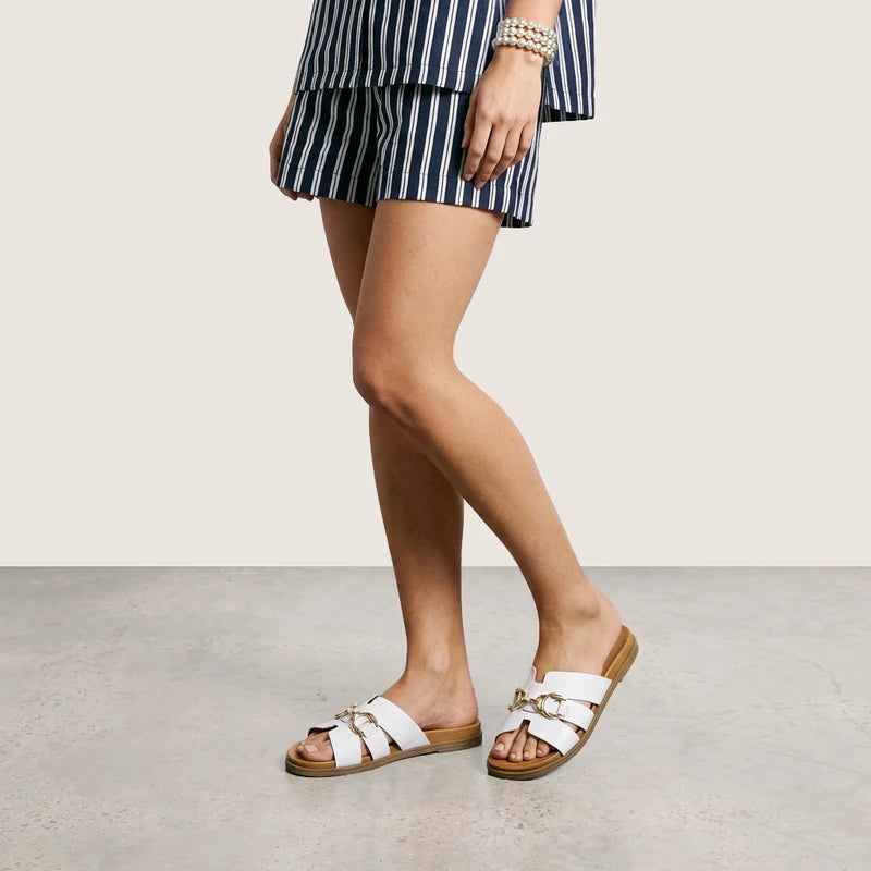 Eagle - White - DNA Footwear