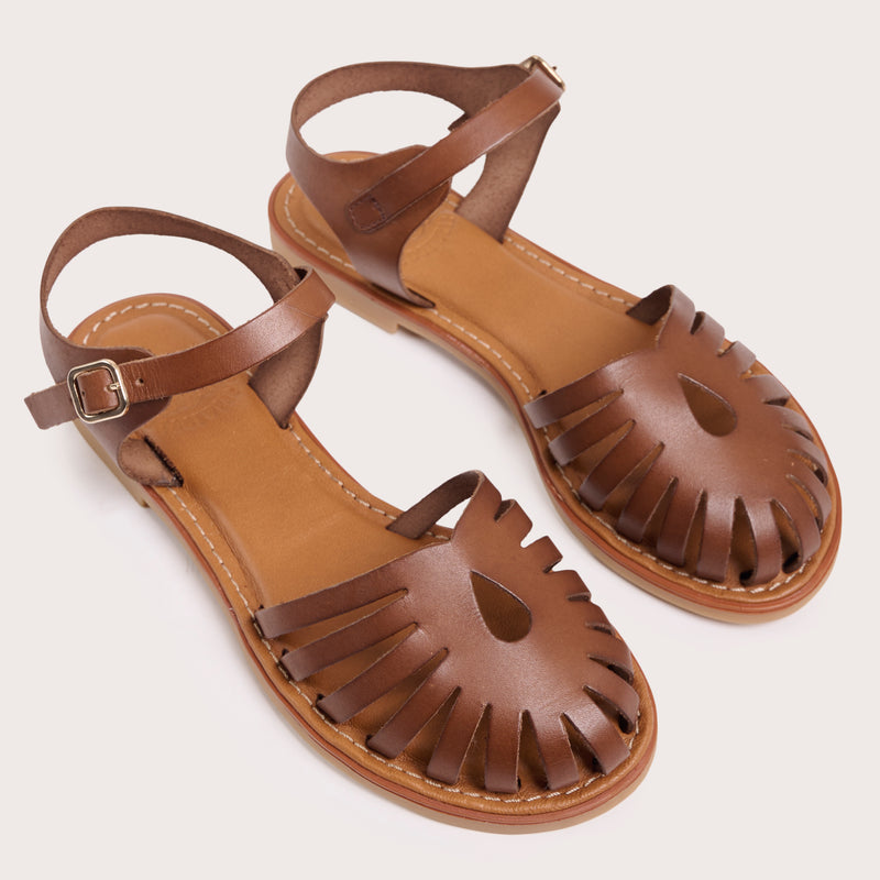 Eckford - Brown