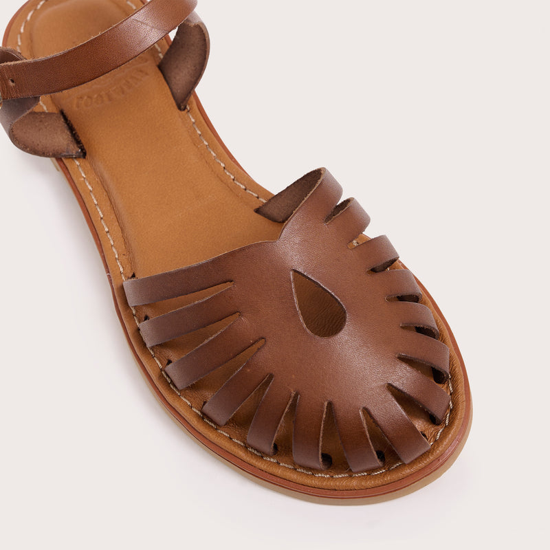 Eckford - Brown