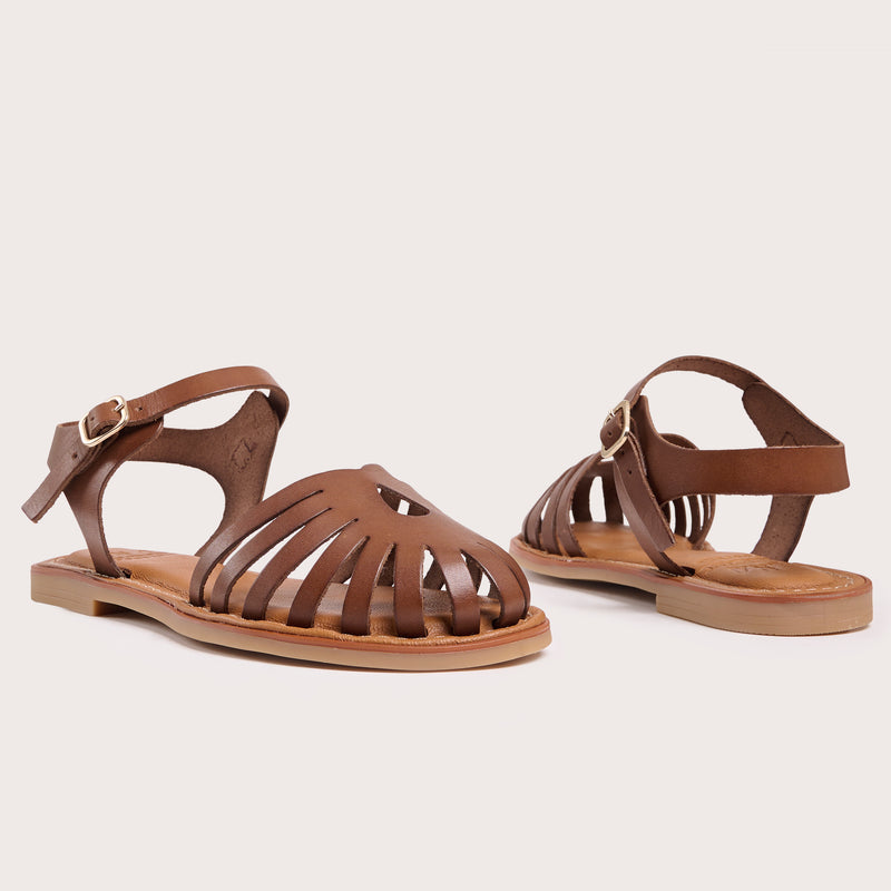 Eckford - Brown