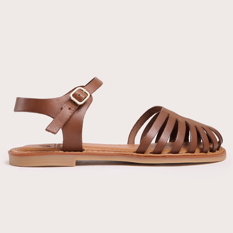Eckford - Brown