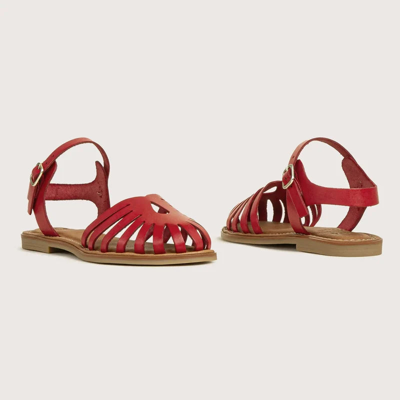Eckford - Red