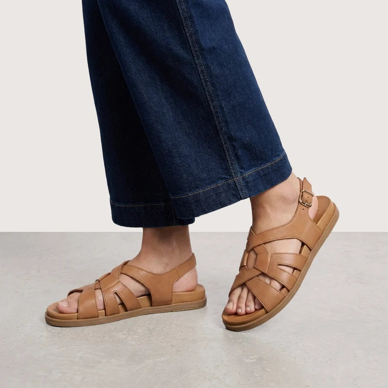 Ellery - Tan