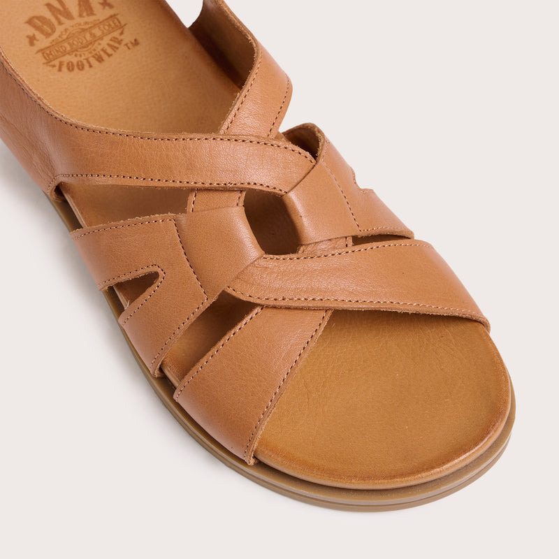 Ellery - Tan