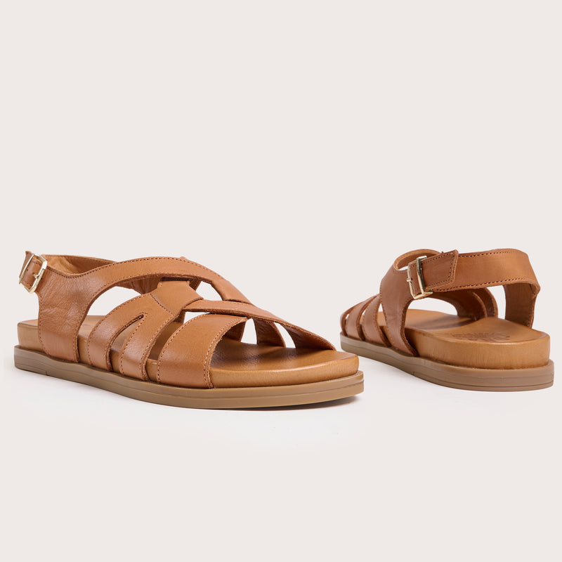 Ellery - Tan