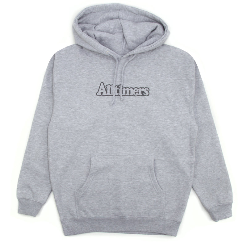 Embroidered Broadway Hoodie