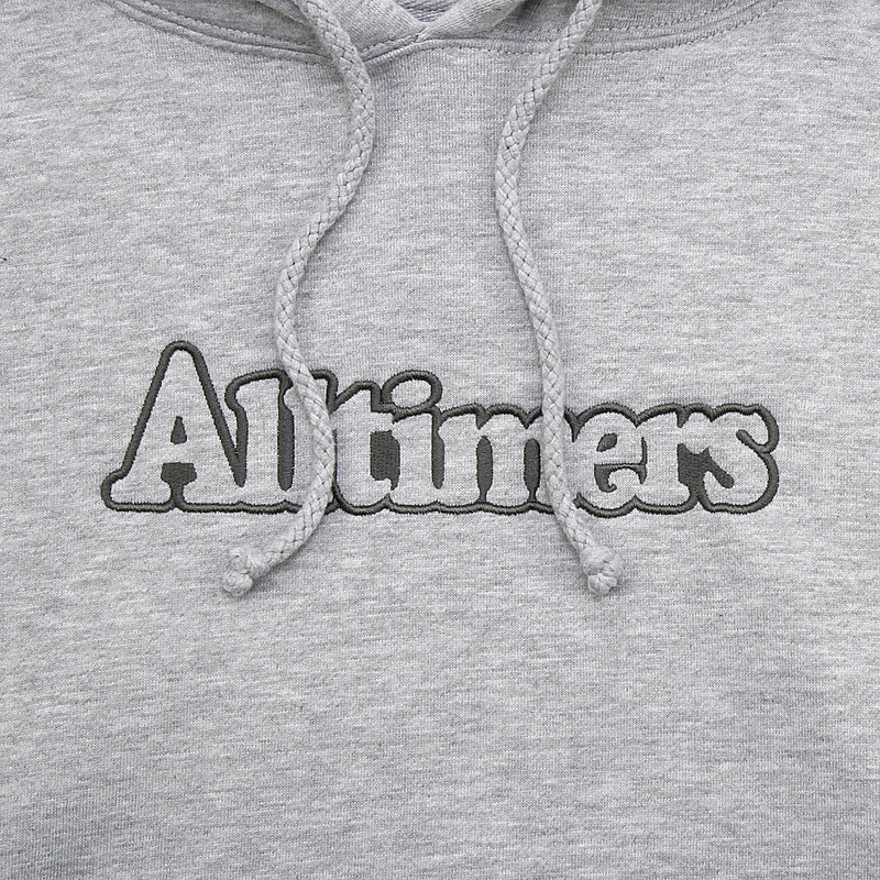 Embroidered Broadway Hoodie