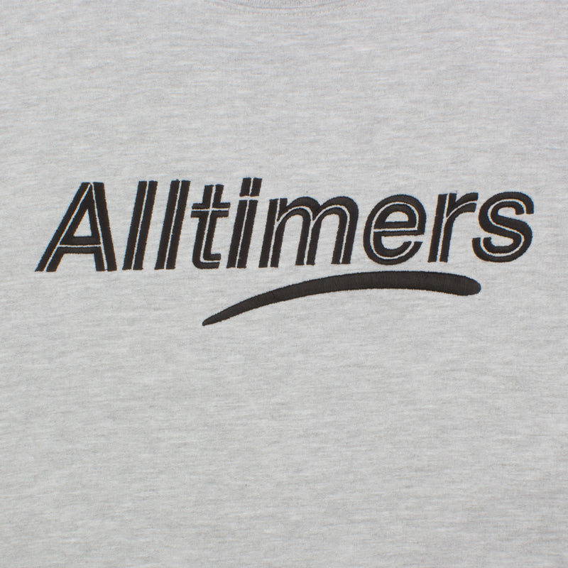 Embroidered Estate Crew Sweatshirt