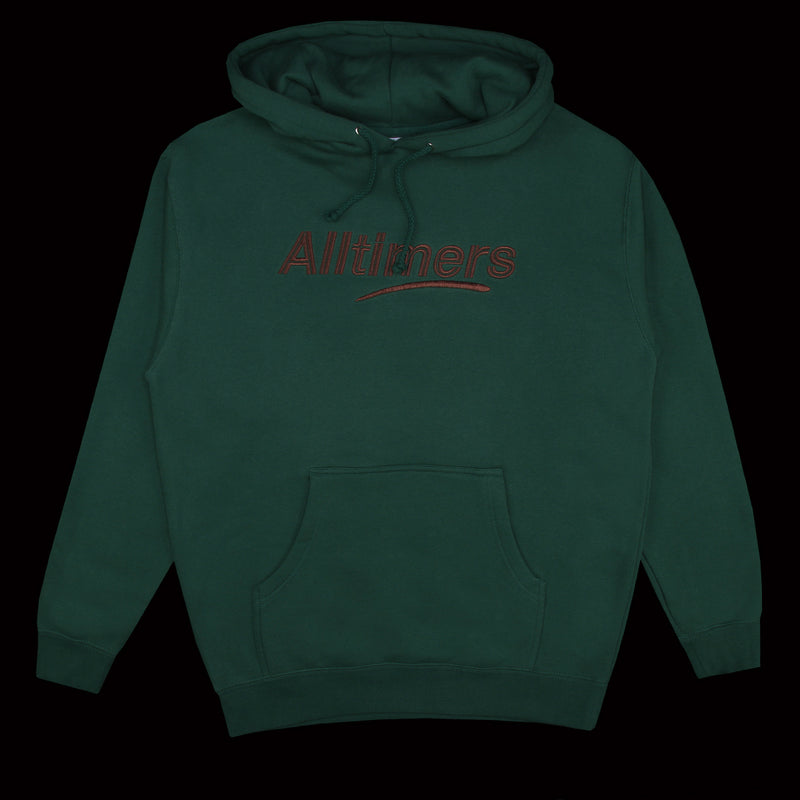 Estate Embroidered Hoodie
