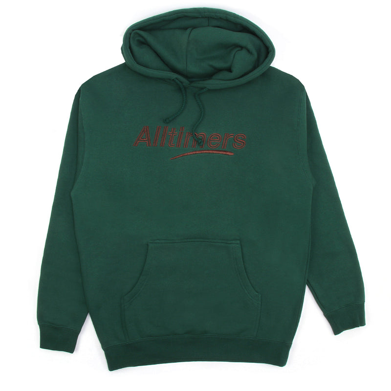 Estate Embroidered Hoodie