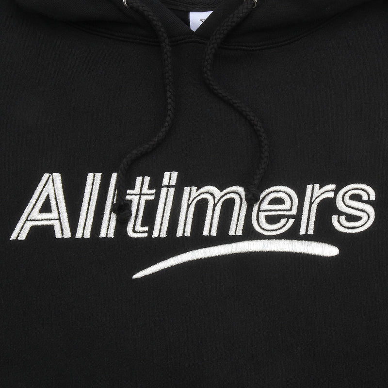 Estate Embroidered Hoodie