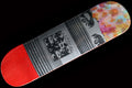 Eyes 2 Silver/Black Deck - 8.25 (Red)