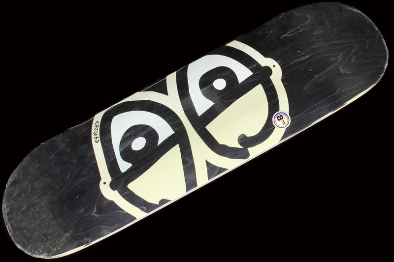 Eyes Deck Grey 8.3"