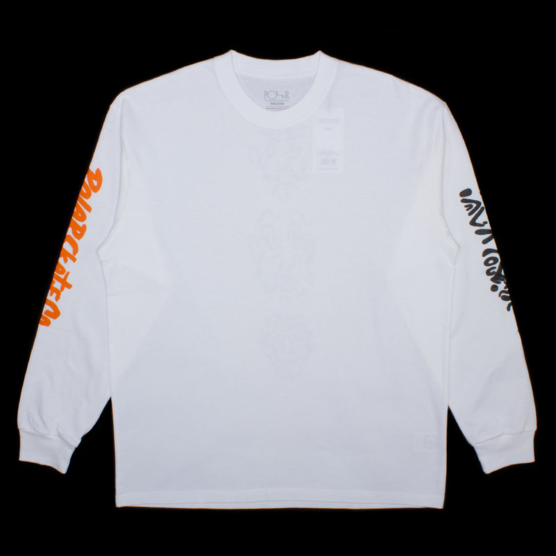 Polar Facescape L/S T-Shirt