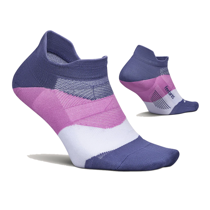 Feetures Elite Ultra Light No Show Tab Peloton LE