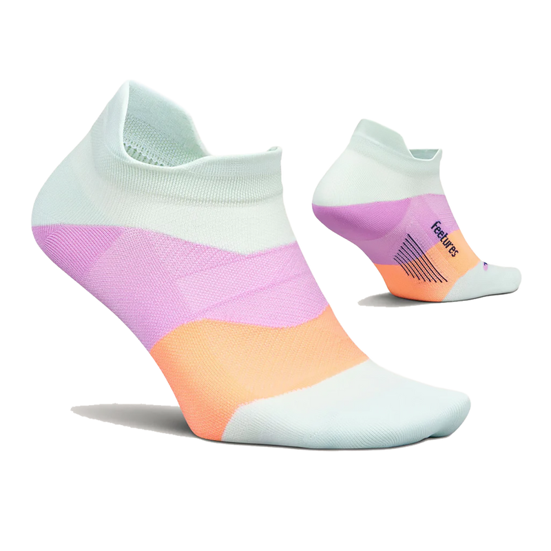 Feetures Elite Ultra Light No Show Tab Peloton LE