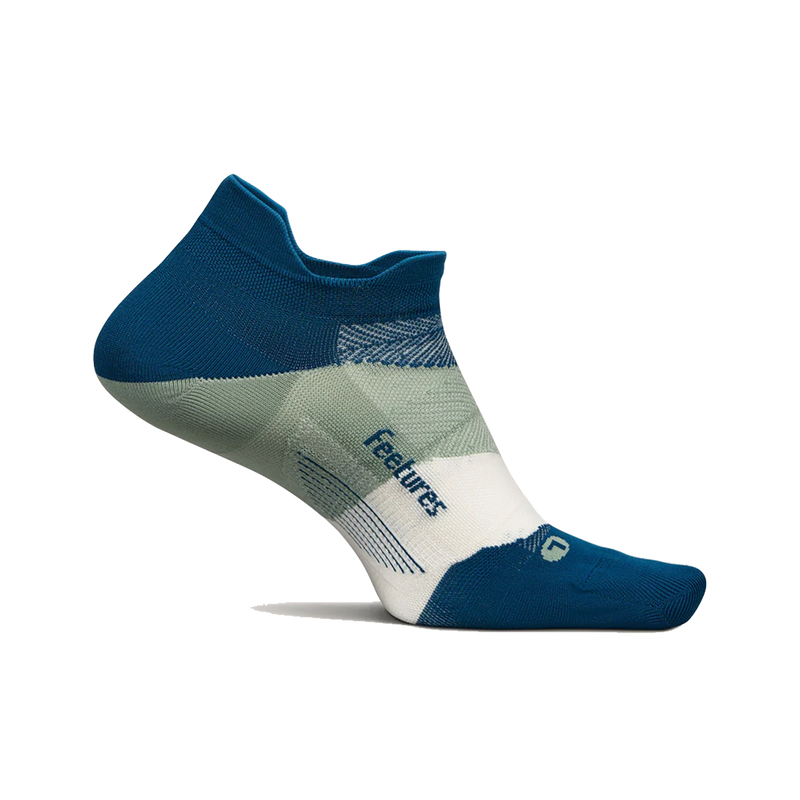 Feetures Elite Ultra Light No Show Tab Peloton LE