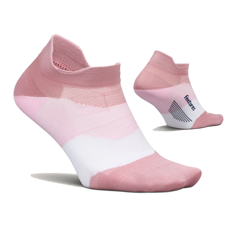 Feetures Elite Ultra Light No Show Tab Peloton LE