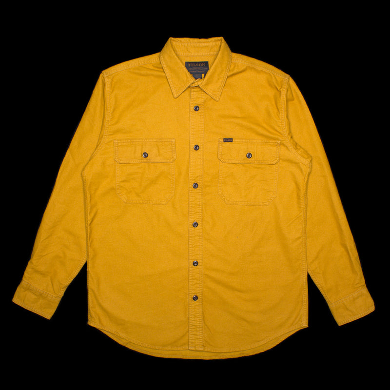 Filson Field Flannel Shirt