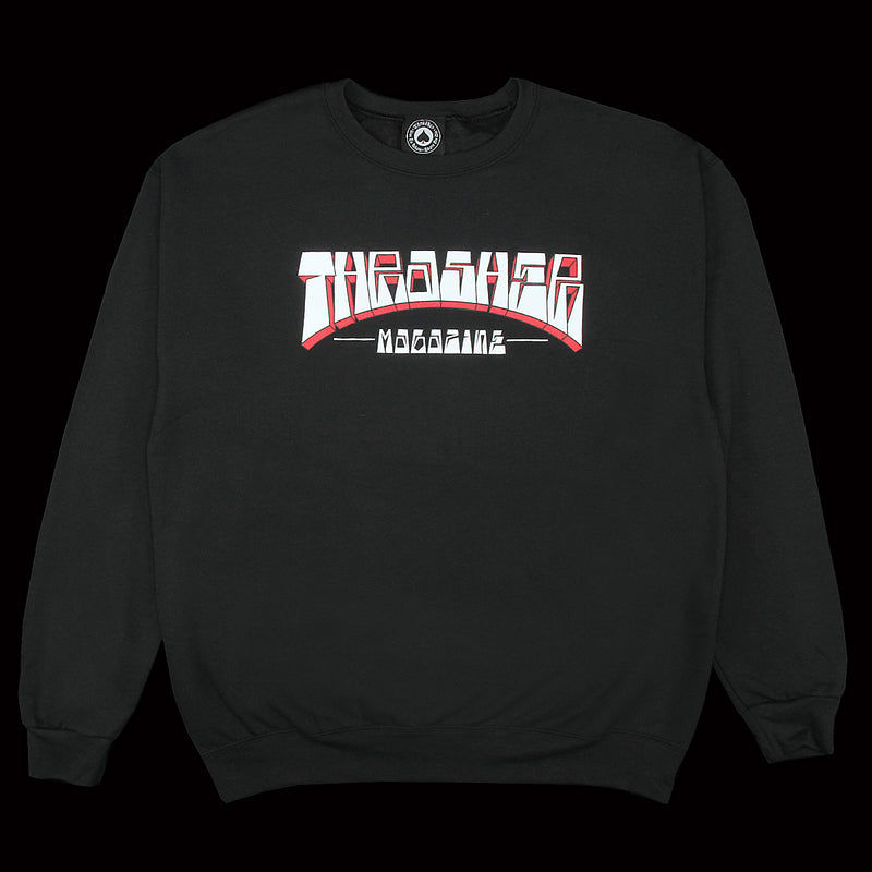 Firme Logo Crewneck Sweatshirt