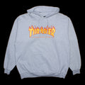 Flame Logo Hoodie