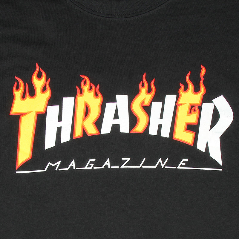 Flame Mag T-Shirt