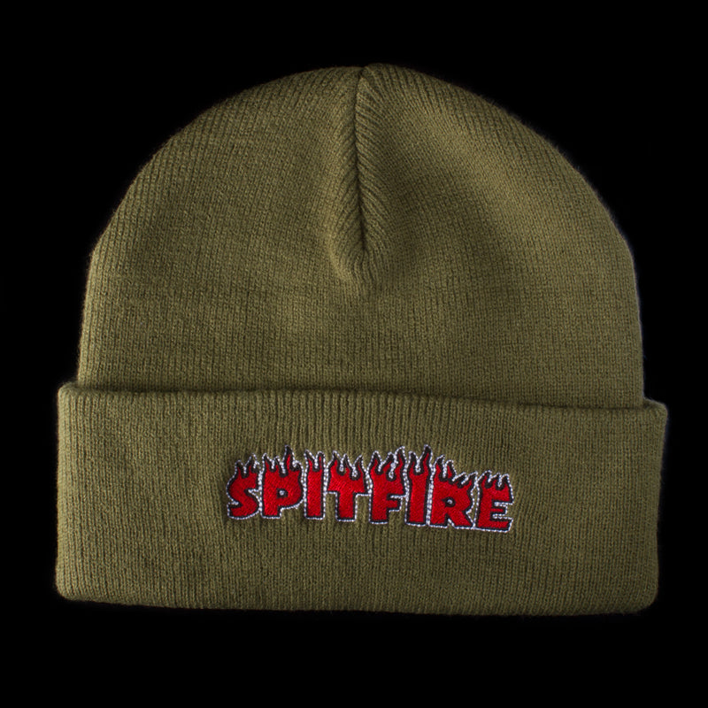Spitfire Flash Fire Beanie