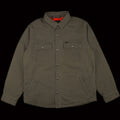 Fleece Lined Jac-Shirt