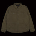 Fleece Lined Jac-Shirt