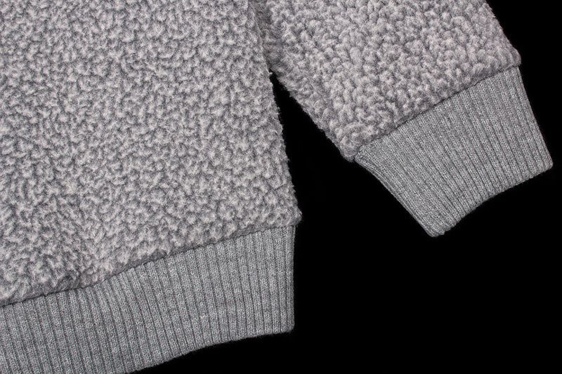 Fleece Sweatshirt