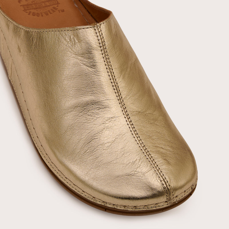 Fletcher - Metallic Gold
