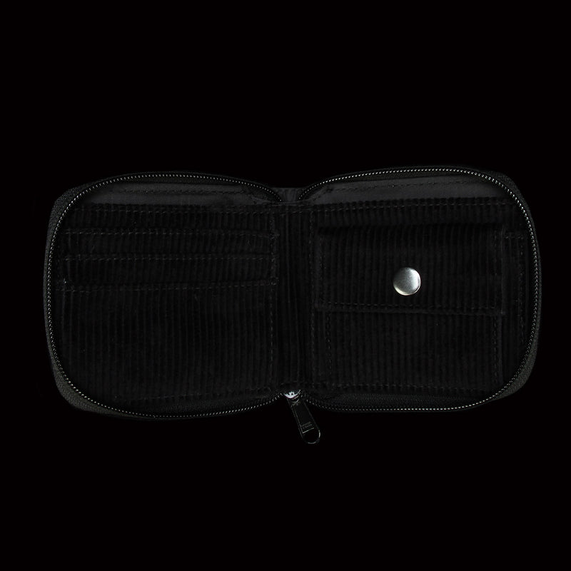 Flint Zip Wallet