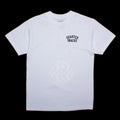 Quartersnacks Flock Grayscale Snackman T-Shirt