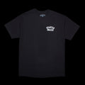 Quartersnacks Flock Grayscale Snackman T-Shirt