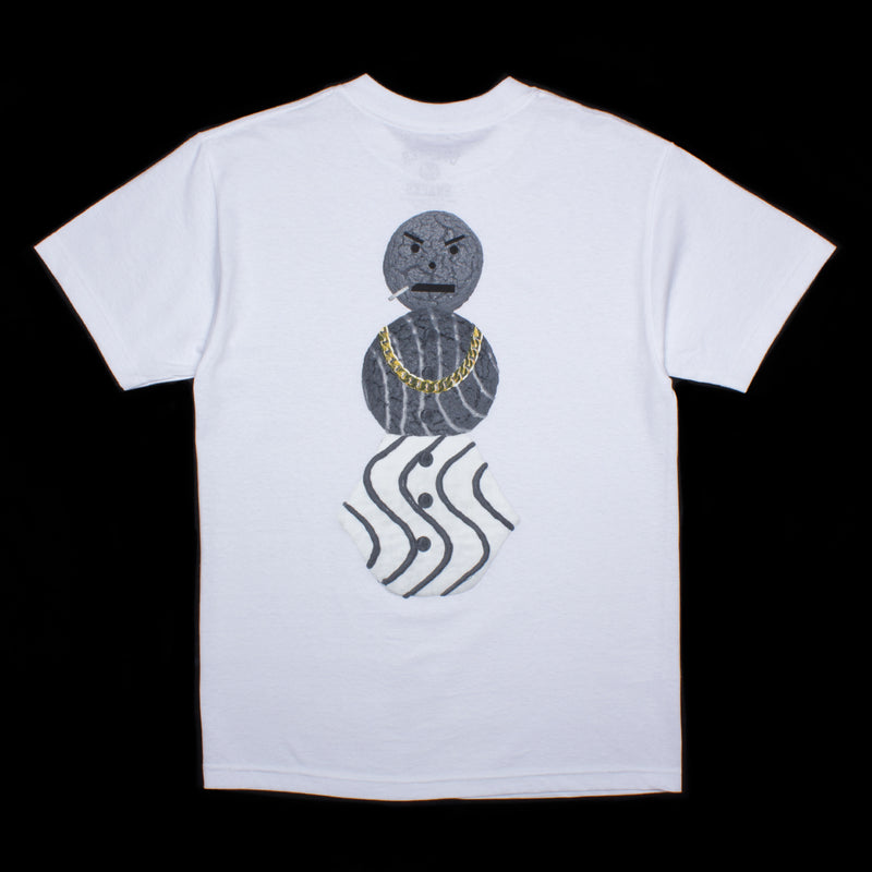 Flock Grayscale Snackman T-Shirt